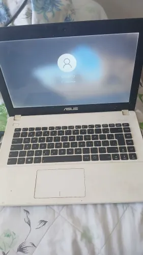 Notebook Asus X45CA