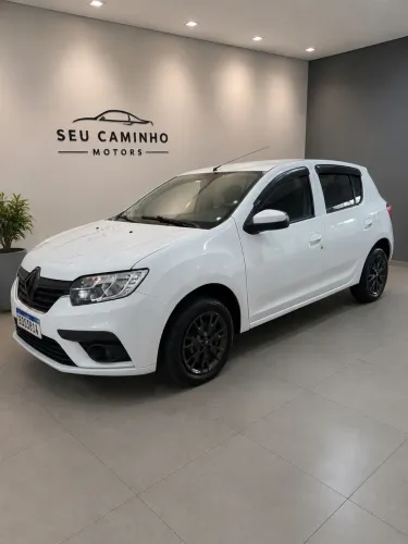 Renault Sandero Zen Flex 1.6 16V 5P Mec. 2020