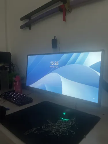 LG ultrawide 29 polegadas