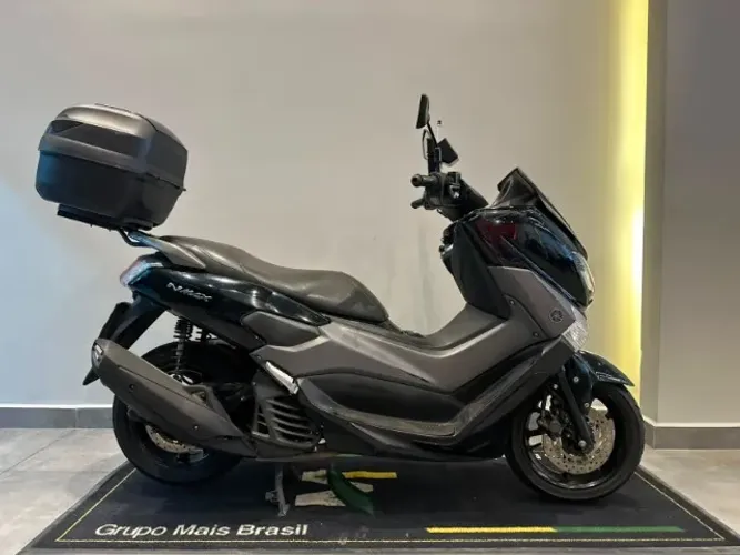YAMAHA NMAX 160 ABS
