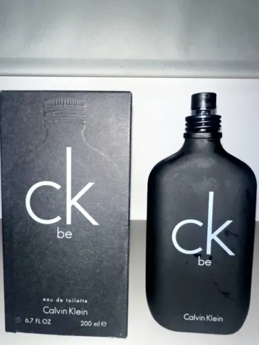 Perfume Calvin Klein CK Be 200ml Original
