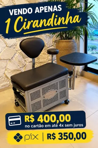 Cirandinha de manicure