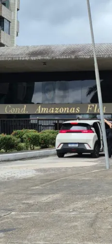Vendo apartamento - Edifício *Amazon Flat*, Djalma Batista