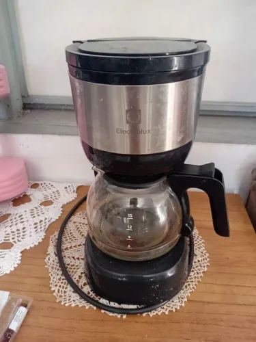 Cafeteira Eletrolux