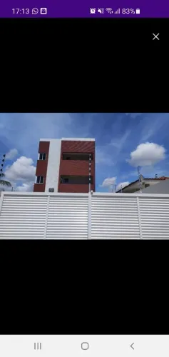 Alugo Apartamento térreo Cristo 