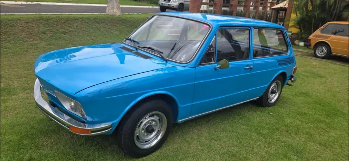 Volkswagen Brasilia 1600 2P 1976