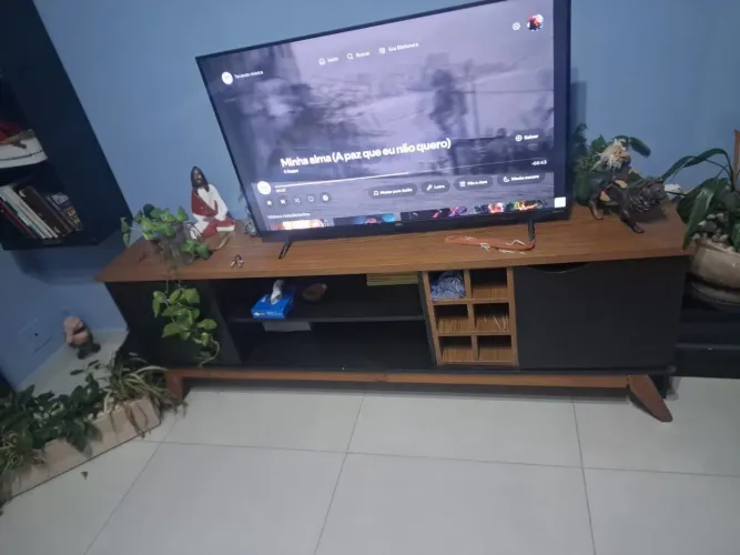 Rack para TV