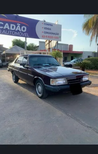 Chevrolet Opala Comodoro/comod. SLE 4.1/2.5 1990