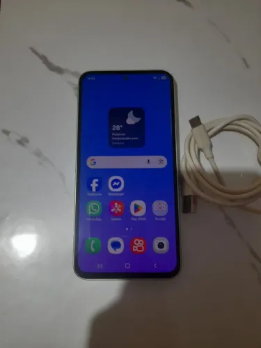 Vende-se Samsung Galaxy a54 5g com NFC funcionando 100%