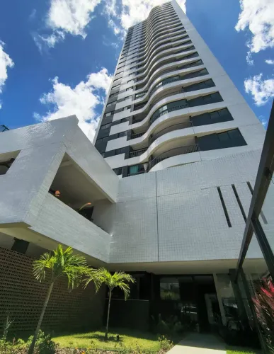 Alugo apartamento