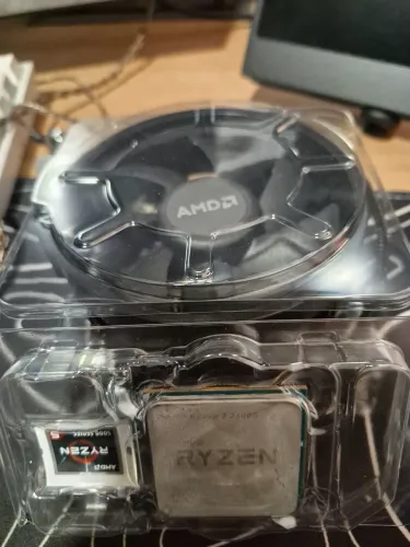 Processador AMD