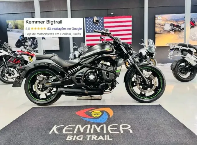 Kawasaki Vulcan 650 S Abs