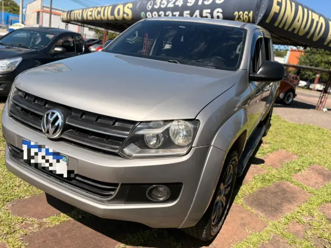 Volkswagen Amarok Highline CD 2.0 16V TDI 4X4 Dies. 2011