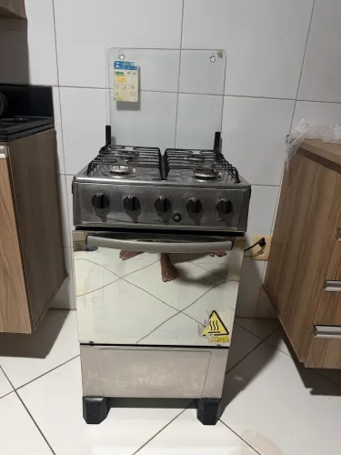 Fogão Mônaco 4 bocas