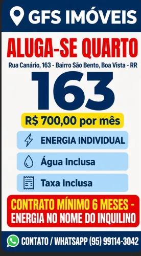 Aluguel apartamento *)