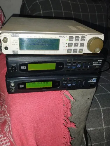 Módulo sintetizador Midi kork Ns5r,x5d, 05rRw