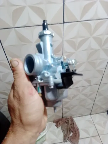 Carburador da 150 similar.