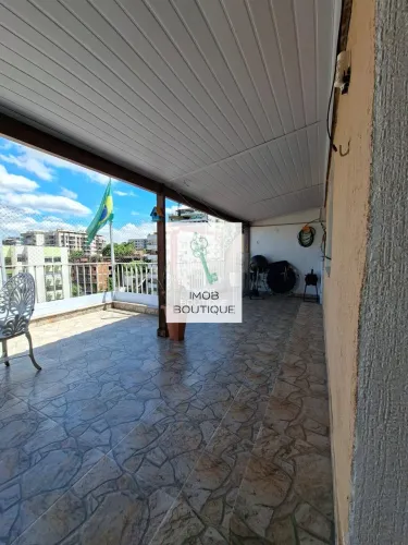 Cobertura Duplex - Cobertura à venda na Freguesia | 133m² | Condomínio com lazer completo