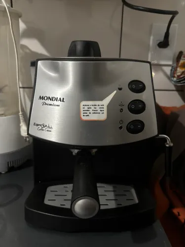 Cafeteira Expresso Mondial
