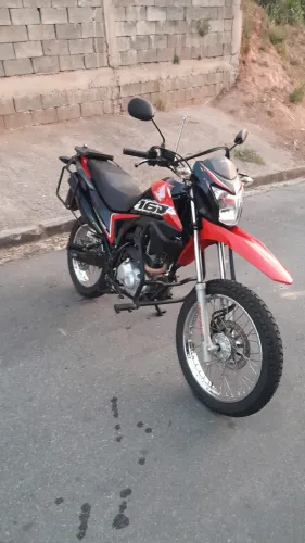 HONDA BROS 160 ESDD FLEXONE