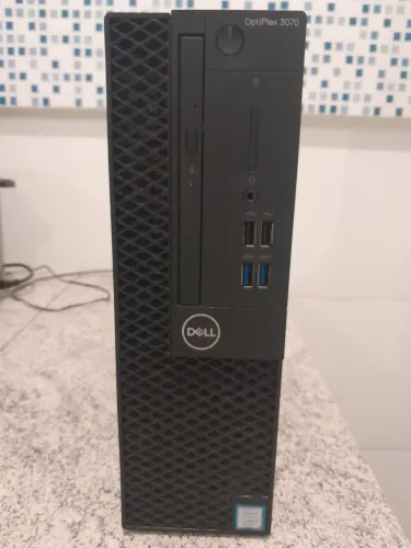 Computador Dell I3 9100 SSD