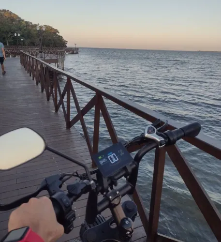 Bike elétrica