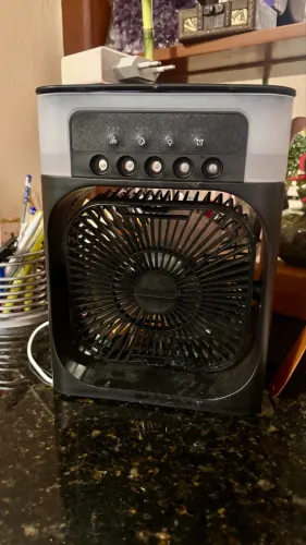 Umidificador/ purificador de ar 