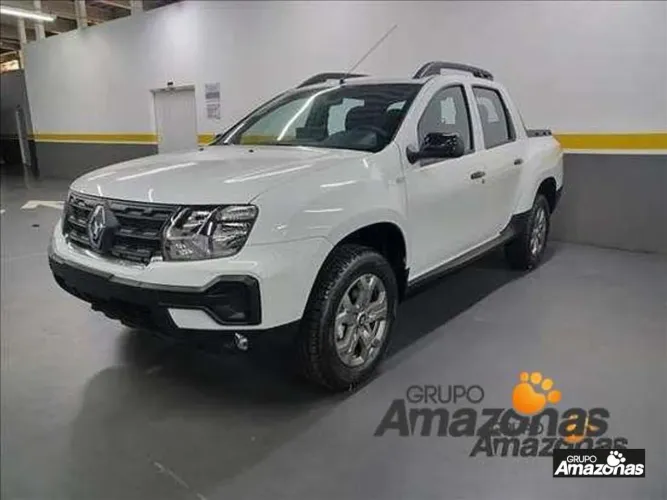 Renault Duster Oroch Intense 1.6 Flex 16V Mec. 2025