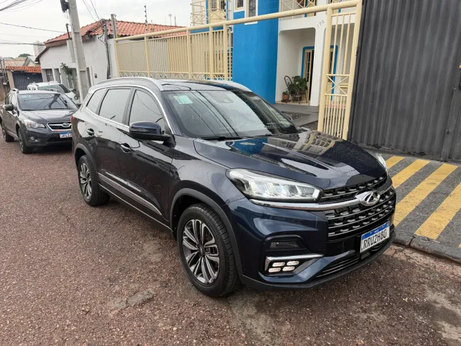 Chery Tiggo 8 MAX Drive 1.6 Turbo Aut. 2023