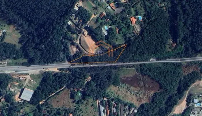 Área Industrial em Soares - Jarinu, SP
