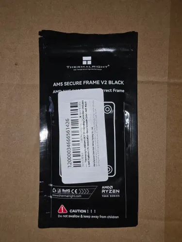 Secure frame thermalright