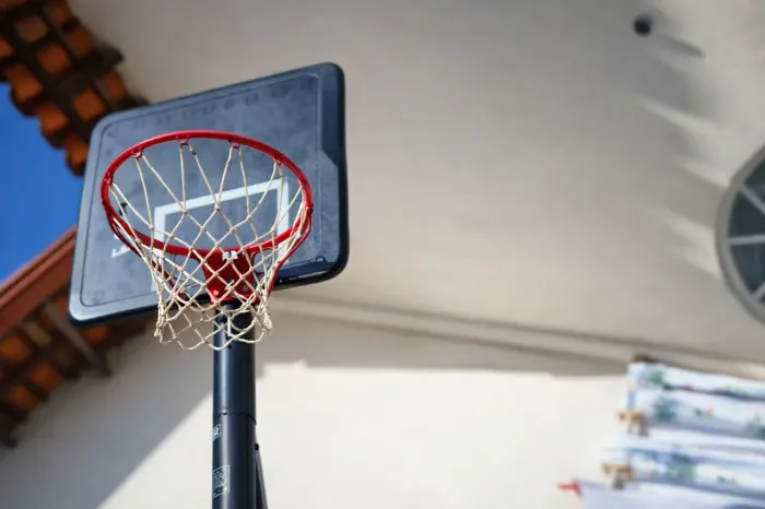 Tabela de Basquete Tarmak SB700 Ajustável - Altura Oficial (3,05 m)