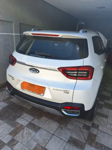 Chery Tiggo 5X TXS 1.5 16V Turbo Flex Aut. 2020