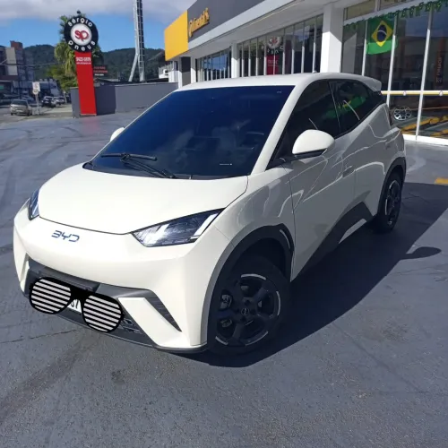 BYD Dolphin Mini (Elétrico) 2025