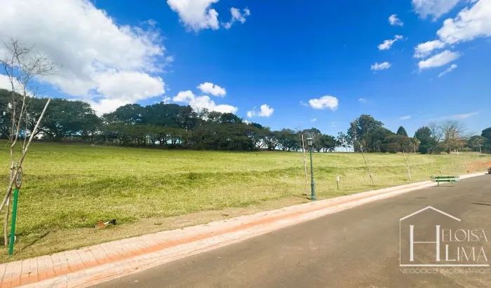 Terreno a venda no Condomínio Fazenda da Grama em Itupeva _ SP