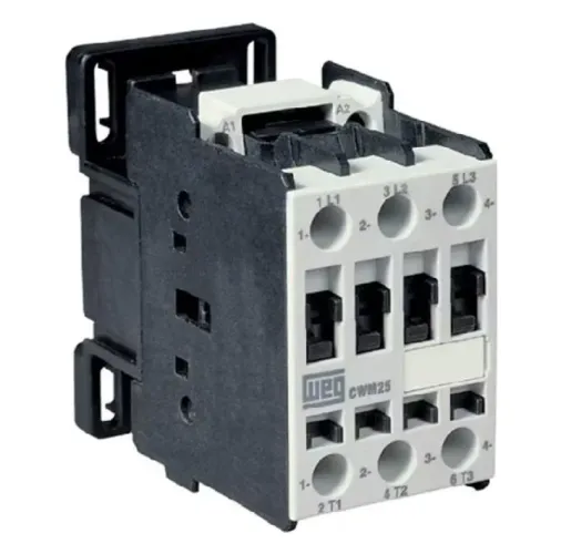 Contator Weg 25a cwm25-10-30v 