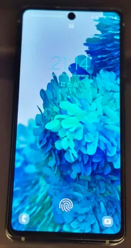 Celular Samsung S20 fe, 128 Gb