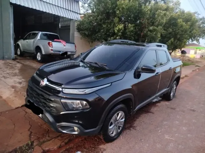 Fiat Toro Freedom 1.8 16V Flex Aut. 2021