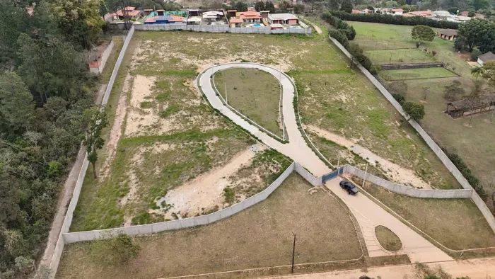 Terreno com 1.700 m² - Mairinque - R$ 350 mil, Cod: TE-479