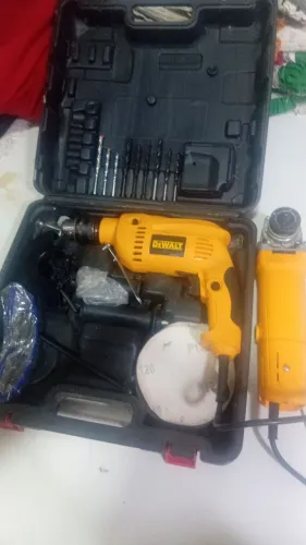 VENDO FURADEIRA DEWALT