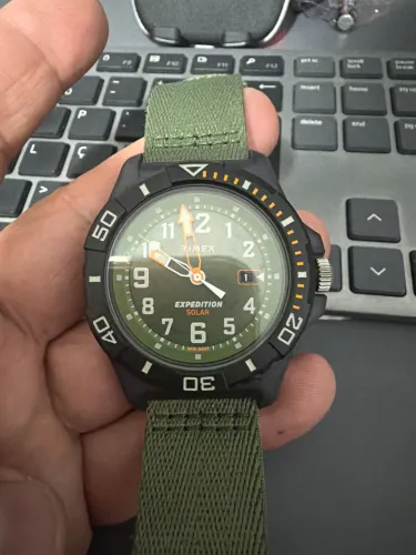 Relógio timex Expedition