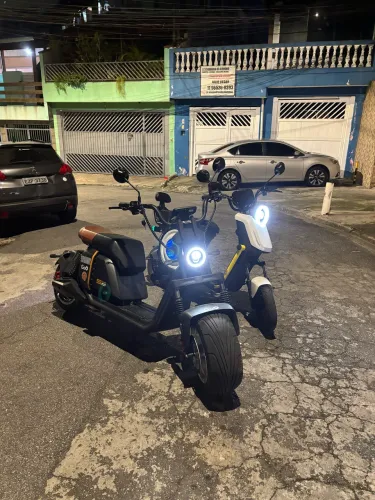 Smarda Goo 701 Moto elétrica