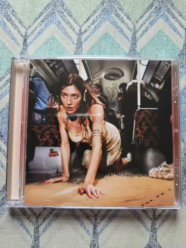 CD Caroline Polachek - Desire, I Want to Turn Into You (Importado)