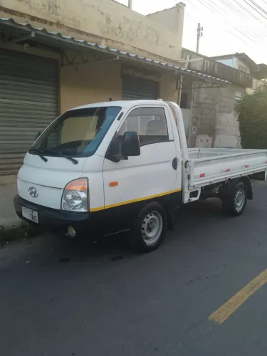 Hyundai HR 2.5 TCI Diesel (rs/rd) 2010