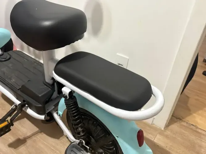 Scooter elétrica