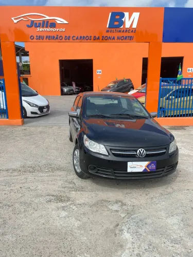 Volkswagen Gol Geração IV City Trend 1.0 8V MI Total Flex Mec. 4P 2010