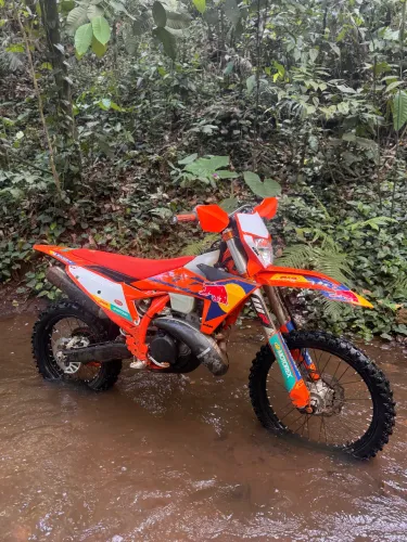KTM EXC 300 2024 SIX DAYS 