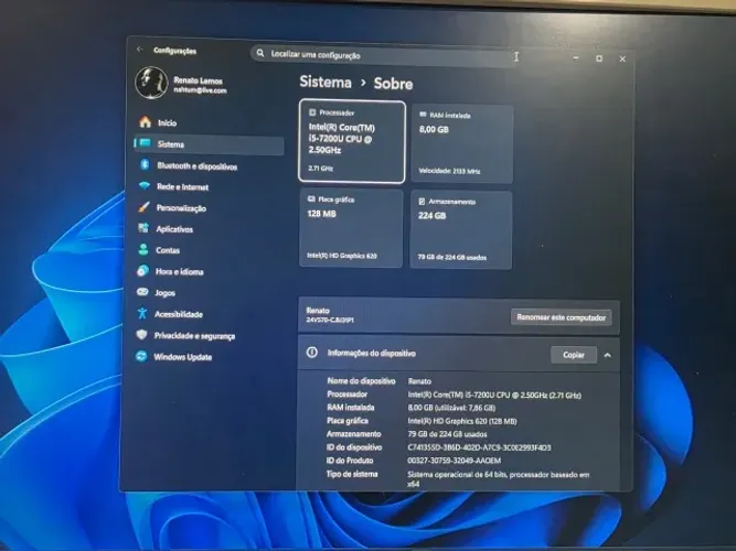 All in One Lg 24v570 