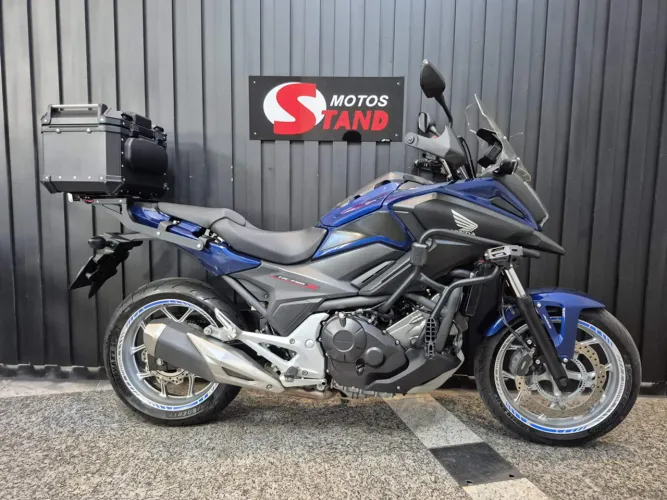 Honda NC 750X 700 cc