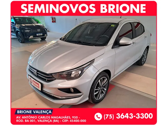 Fiat Cronos Precision 1.3 16V Flex Aut. 2024